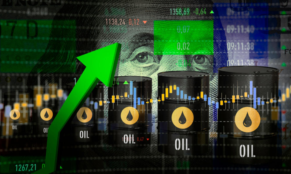 Oil headed for 3% weekly fall on emergency stocks release - Forexsail